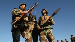 Islamic State video purports to show Kurdish peshmerga beheadings