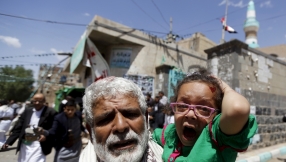 Suicide bombers kill 126 in Yemen mosque attacks