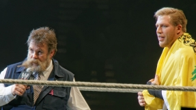Wrestlemania 31 winner predictions: Jack Swagger picks Roman Reigns over Brock Lesnar
