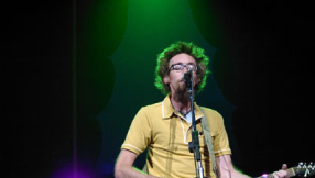 David Crowder reveals his favourite Bible verse