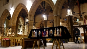 King Richard III burial: Leicester Cathedral hosts remains
