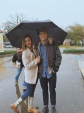 Why Sadie Robertson is not afraid to look silly dancing in public