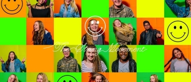 The String Movement disarms bullying with kindness