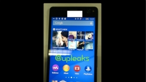 Sony Xperia Cosmos specs: images leaked