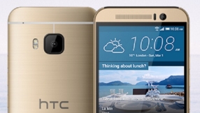 HTC One M9 Plus specs and features: leaked render shows key difference with M9