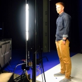 Sean Lowe shares tips on how to make healthy eating more fun