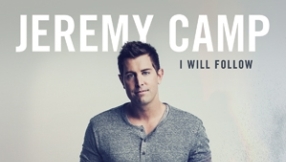 Why Acts 20:24 is Jeremy Camp\'s favourite Bible verse