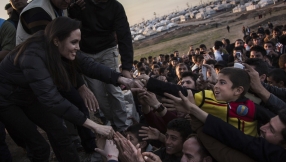 Angelina Jolie inspires kids to embrace their differences