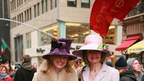 Easter events in NYC 2015: Parade, Bonnet festival, and egg hunts