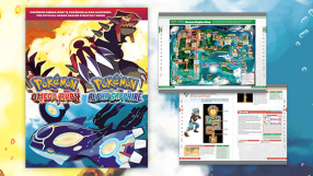 New \'PokÃ©mon Omega Ruby and Alpha Sapphire\' interactive strategy guide unveiled