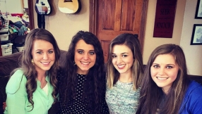 Sadie Robertson meets the Duggar girls, says she\'s \'excited about our new friendship\'