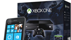Lumia 635 free for buyers of Xbox One \'Halo: The Master Chief Collection\' bundle at Best Buy