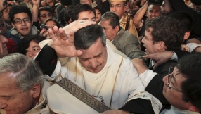 Vatican defends appointing Chilean bishop accused of covering up abuse