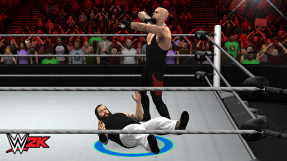 \'WWE 2K\' mobile version release in spring