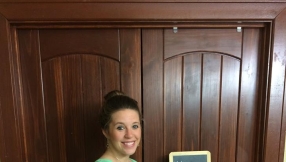 Jill Duggar is \'getting things done\' while waiting for Baby Dilly to arrive