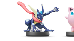 New amiibo wave to come out next month, Greninja and Jigglypuff figurines to be restocked