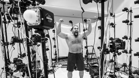 \'WWE 2K16\': 2K Sports uses 96 cameras to scan Rusev