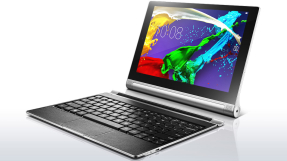 Lenovo pairs Yoga Tablet 2 with keyboard