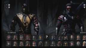 \'Mortal Kombat X\' complete character roster finally unmasked