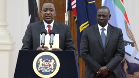 Kenyatta says campus attackers \'embedded\' in Kenya\'s Muslim community