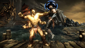 \'Mortal Kombat X\': Latest gameplay trailer demonstrates Goro\'s deadly force