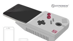 iPhone 6 Plus accessory: Casting to turn iPhone into a \'Game Boy\' in development