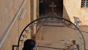 The world \'must not look the other way\' when Christians are killed by Islamic extremists, says Pope in Easter Monday message
