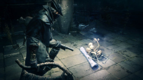 \'Bloodborne\' glitch  makes bosses fight at reduced AI level â leaves game running for 12 hours