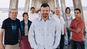 Just weeks after cancer surgery, Casting Crowns announces April tour dates with Mark Hall