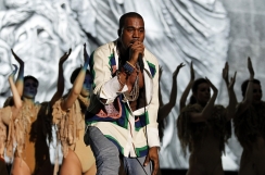 New \'Bible\' replaces every mention of God with \'Kanye West\'