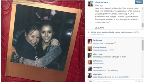\'The Vampire Diaries\' season 6 the last for Elena as Nina Dobrev\'s planned exit leaves fans heartbroken