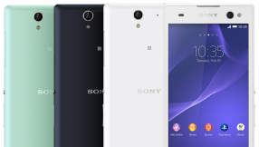 Sony Xperia C4 release date and specs: New live image shows off design and large front-camera