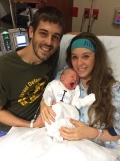 Jill Duggar and Derick Dillard on baby\'s birth: We look forward to this great new journey called parenthood