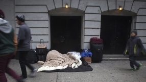 Homeless people brought to tears after reading mean tweets about homelessness