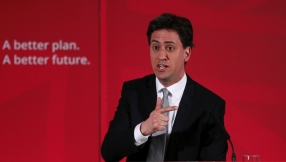 Polls show Labour ahead of Tories by up to six per cent 