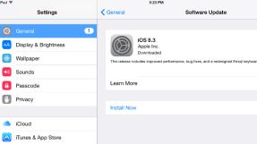OS X Yosemite 10.10.3 and iOS 8.3 rolling out