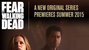 \'Fear the Walking Dead\' air date this summer