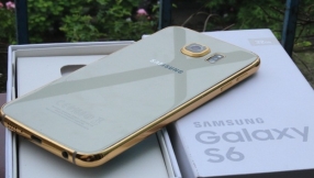 Samsung Galaxy S6 and Galaxy S6 Edge get 24K gold treatment by Karalux