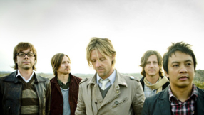 Surfing is in the core of our music, says Switchfoot guitarist Drew Shirley
