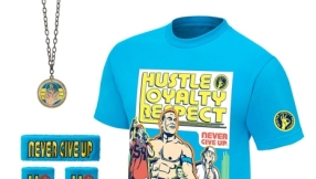 WWE news: Why is the WWE only selling John Cena merchandise to youth?