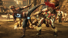 \'Mortal Kombat X\' introduces Faction Kill Fatalities