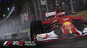 \'F1 2015\' release date; game to run at 60 fps