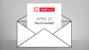 OnePlus Two release date at April 20 event