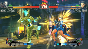 \'Ultra Street Fighter 4\' release date May 26 for PS4
