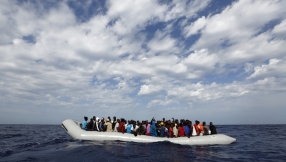 Up to 700 feared dead after migrant boat sinks off Libya