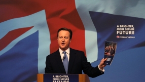 Cameron says Labour-SNP power deal would be frightening