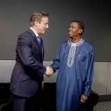 David Cameron\'s weekend: preaching to Pentecostals, praying with Sikhs