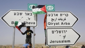 Britain and France urge UN Security Council action on Palestine solution 