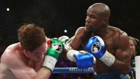 Floyd Mayweather vs Manny Pacquiao fight prediction: Floyd Jr. by decision â Alvarez
