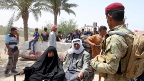 Iraqi forces gain ground against Islamic State in fight for Ramadi 